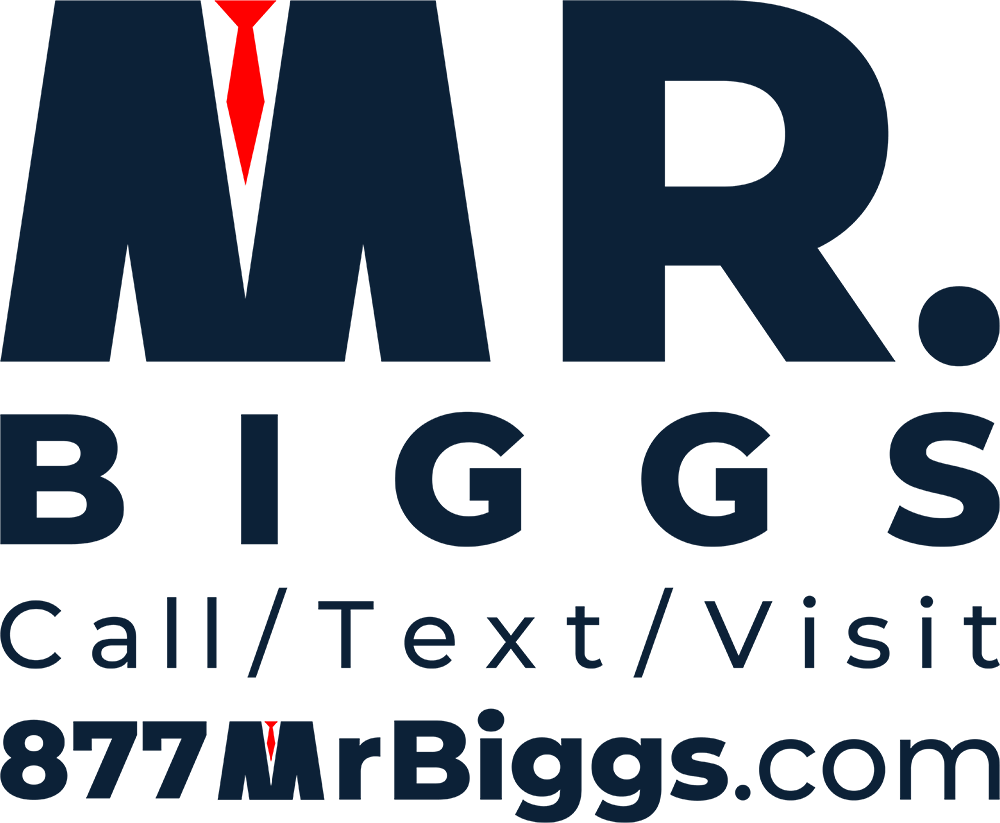MR BIGGS LLC